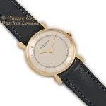 Ladies Vacheron Constantin Cal.1003 Ultra-Fine 18ct 1986 mobile navigation (8)