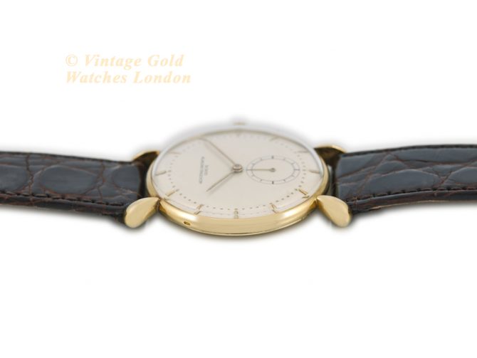 Vacheron Constantin Cal.V453/3C 18ct c1944 (10)