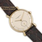 Vacheron Constantin Cal.V453/3C 18ct c1944 mobile navigation (8)