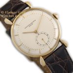 Vacheron Constantin Cal.V453/3C 18ct c1944 mobile navigation (2)