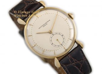 VC1593 Vacheron _ Constantin 1945 9ct Gold 11 WM