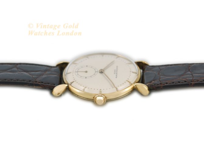 Vacheron Constantin Cal.V453/3C 18ct c1944 (9)