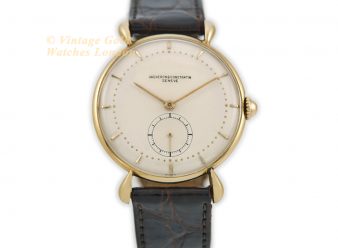 Vacheron Constantin Cal.V453/3C 18ct c1944