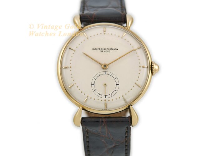 Vacheron Constantin Cal.V453/3C 18ct c1944 (4)