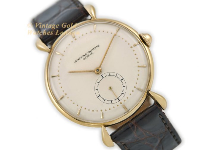 Vacheron Constantin Cal.V453/3C 18ct c1944 (1)