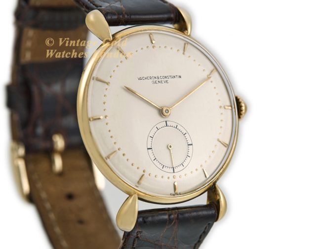 Vacheron Constantin Cal.V453/3C 18ct c1944 (3)