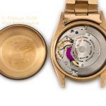 Rolex Oyster Perpetual Date Ref.1503 18ct Pink Gold 1958 mobile navigation (13)
