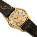 Jaeger-LeCoultre Model 17011 18ct Mystery Watch 1971 mobile navigation (8)