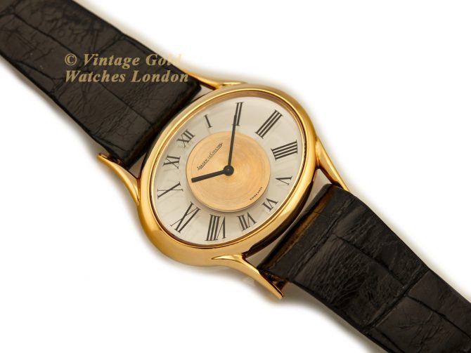 Jaeger-LeCoultre Model 17011 18ct Mystery Watch 1971 (8)