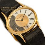 Jaeger-LeCoultre Model 17011 18ct Mystery Watch 1971 mobile navigation (2)