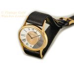 Jaeger-LeCoultre Model 17011 18ct Mystery Watch 1971 mobile navigation (6)