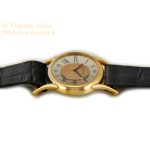 Jaeger-LeCoultre Model 17011 18ct Mystery Watch 1971 mobile navigation (10)