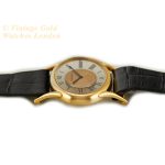 Jaeger-LeCoultre Model 17011 18ct Mystery Watch 1971 mobile navigation (9)