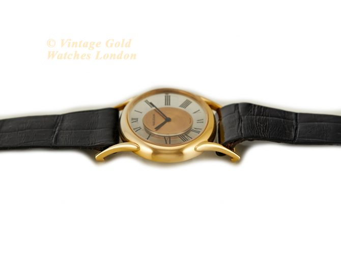 Jaeger-LeCoultre Model 17011 18ct Mystery Watch 1971 (9)