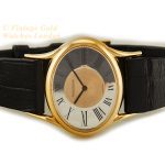 Jaeger-LeCoultre Model 17011 18ct Mystery Watch 1971 mobile navigation (7)