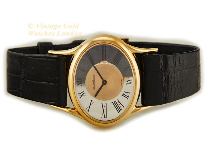 Jaeger-LeCoultre Model 17011 18ct Mystery Watch 1971 (7)