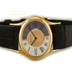 Jaeger-LeCoultre Model 17011 18ct Mystery Watch 1971 mobile navigation (13)