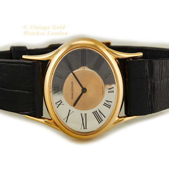 Jaeger-LeCoultre Model 17011 18ct Mystery Watch 1971 (13)