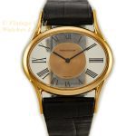 Jaeger-LeCoultre Model 17011 18ct Mystery Watch 1971 mobile navigation (4)