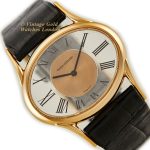 Jaeger-LeCoultre Model 17011 18ct Mystery Watch 1971 mobile navigation (14)