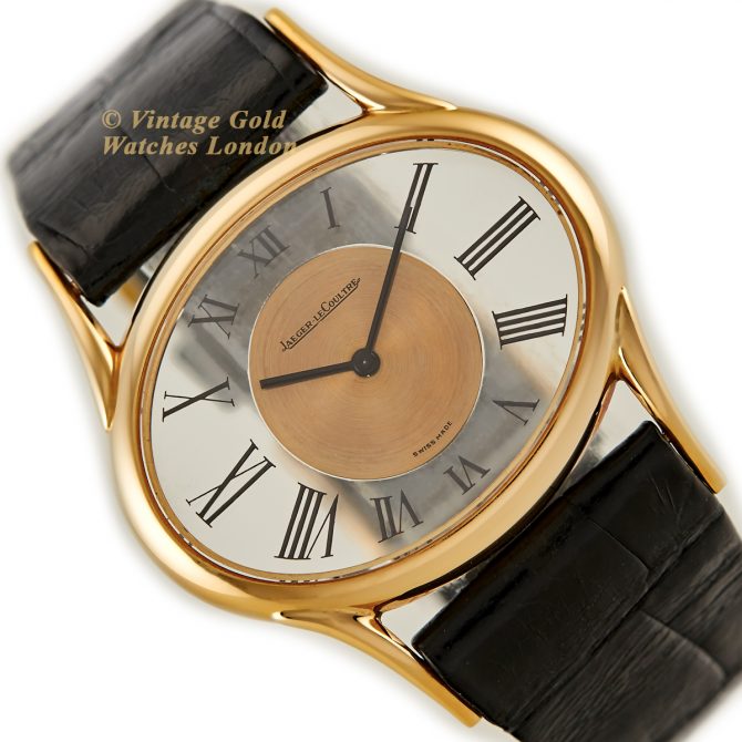 Jaeger-LeCoultre Model 17011 18ct Mystery Watch 1971 (14)