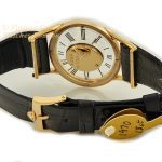 Jaeger-LeCoultre Model 17011 18ct Mystery Watch 1971 mobile navigation (11)