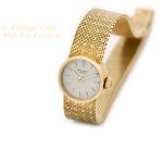Ladies Patek Philippe Model Ref.3266 18ct 1969 mobile navigation (6)