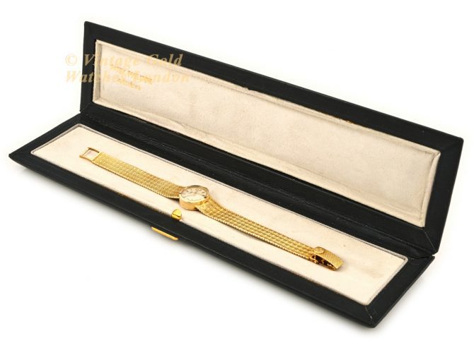 Ladies Patek Philippe Model Ref.3266 18ct 1969 (13)