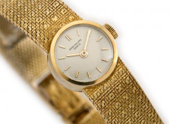 Ladies Patek Philippe Model Ref.3266 18ct 1969 - hover