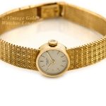 Ladies Patek Philippe Model Ref.3266 18ct 1969 mobile navigation (7)