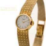 Ladies Patek Philippe Model Ref.3266 18ct 1969 mobile navigation (5)
