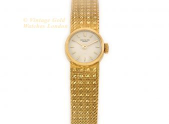 Ladies Patek Philippe Model Ref.3266 18ct 1969