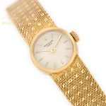 Ladies Patek Philippe Model Ref.3266 18ct 1969 mobile navigation (1)