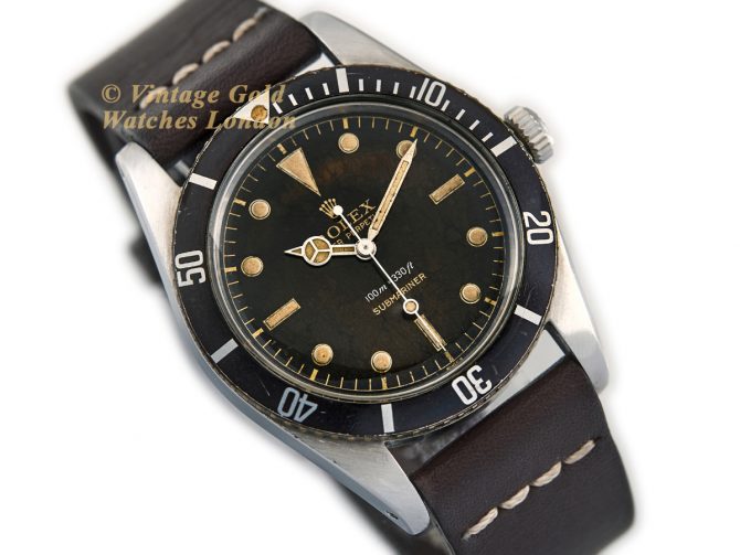 Rolex Submariner Ref.5508 1959 – Superb Tropical Dial (2)