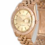 Rolex Datejust Turn-O-Graph Model Ref.1625 18ct Pink Gold c1961 mobile navigation (5)