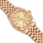 Rolex Datejust Turn-O-Graph Model Ref.1625 18ct Pink Gold c1961 mobile navigation (7)