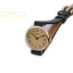 Ladies Rolex 9ct Pink Gold 1927 mobile navigation (6)