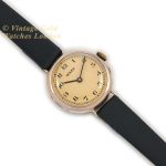 Ladies Rolex 9ct Pink Gold 1927 mobile navigation (8)