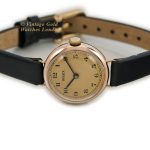 Ladies Rolex 9ct Pink Gold 1927 mobile navigation (14)