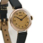 Ladies Rolex 9ct Pink Gold 1927 mobile navigation (3)