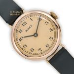 Ladies Rolex 9ct Pink Gold 1927 mobile navigation (15)