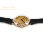 Ladies Rolex 9ct Pink Gold 1927 mobile navigation (9)