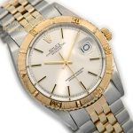 Rolex Datejust Turn-O-Graph Model Ref.1625 Steel & 18ct Yellow Gold 1966 mobile navigation (2)