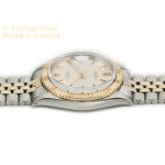 Rolex Datejust Turn-O-Graph Model Ref.1625 Steel & 18ct Yellow Gold 1966 mobile navigation (10)