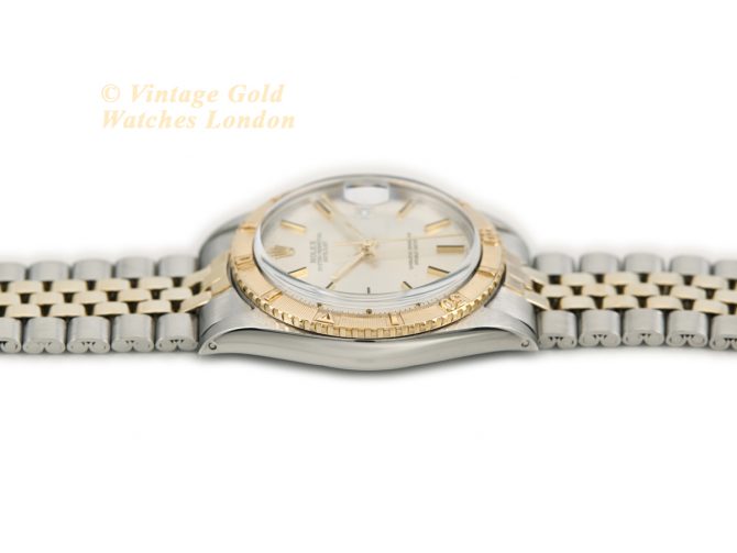 Rolex Datejust Turn-O-Graph Model Ref.1625 Steel & 18ct Yellow Gold 1966 (10)
