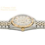 Rolex Datejust Turn-O-Graph Model Ref.1625 Steel & 18ct Yellow Gold 1966 mobile navigation (9)