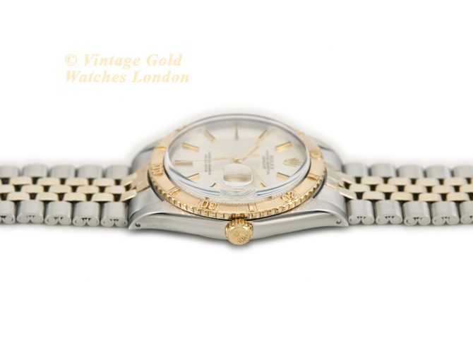 Rolex Datejust Turn-O-Graph Model Ref.1625 Steel & 18ct Yellow Gold 1966 (9)