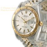 Rolex Datejust Turn-O-Graph Model Ref.1625 Steel & 18ct Yellow Gold 1966 mobile navigation (5)