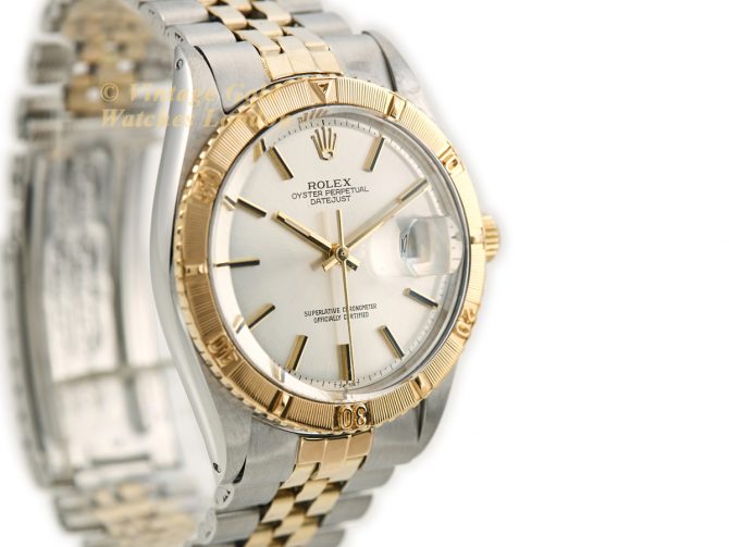 Rolex Datejust Turn-O-Graph Model Ref.1625 Steel & 18ct Yellow Gold 1966 (3)