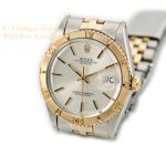 Rolex Datejust Turn-O-Graph Model Ref.1625 Steel & 18ct Yellow Gold 1966 mobile navigation (6)
